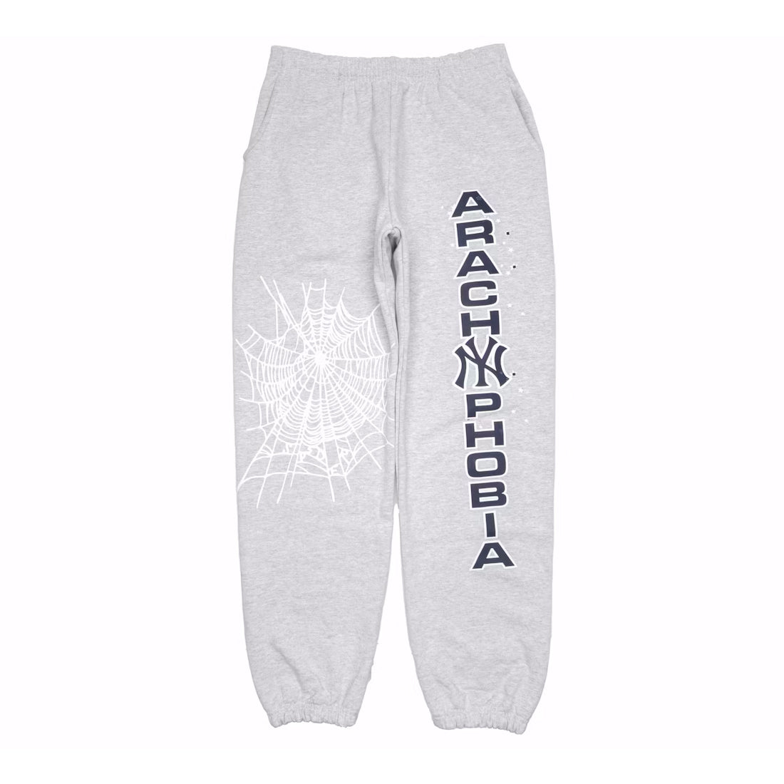 Sp5der Arach NY Phobia Sweatpants Ash Grey
