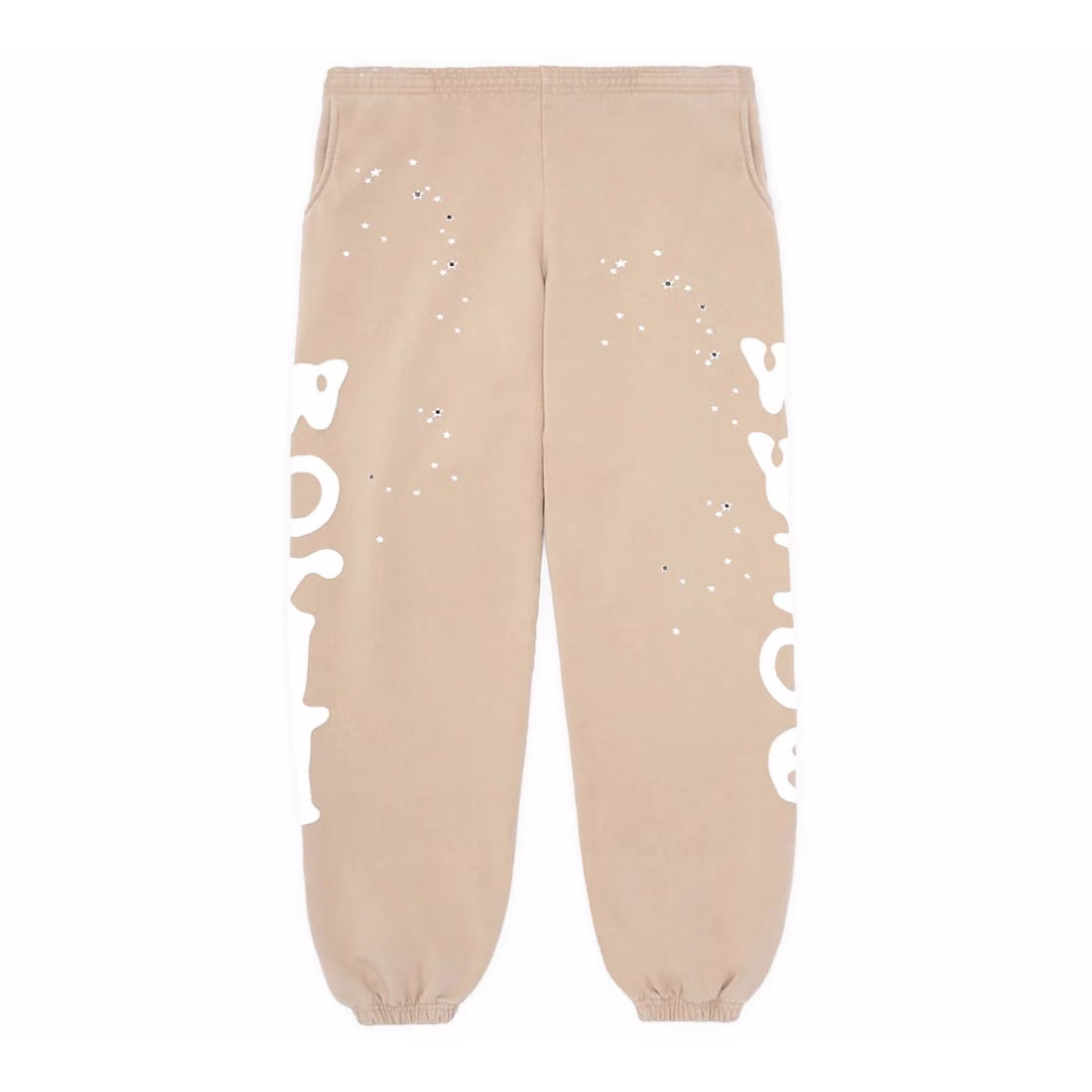Sp5der Beluga Sweatpants Sand