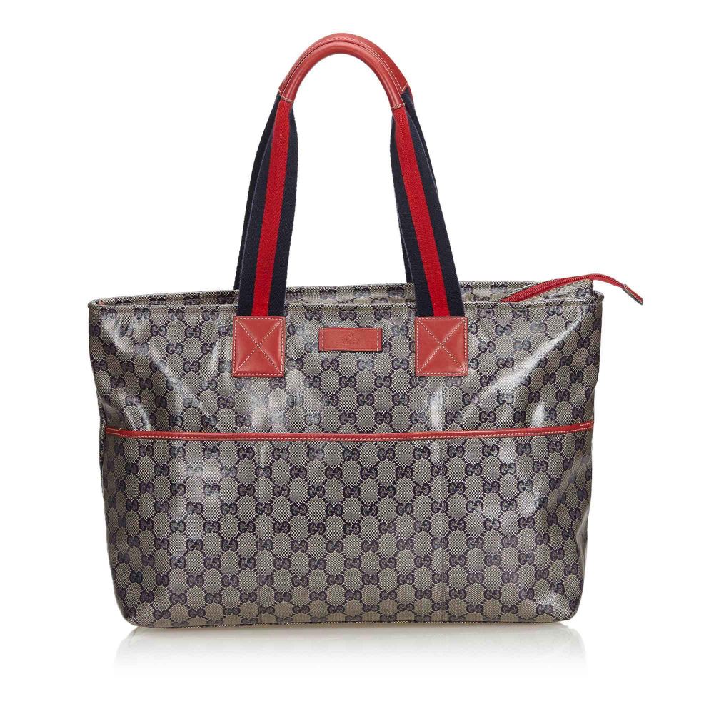 Vintage Gucci Glaze Shopper