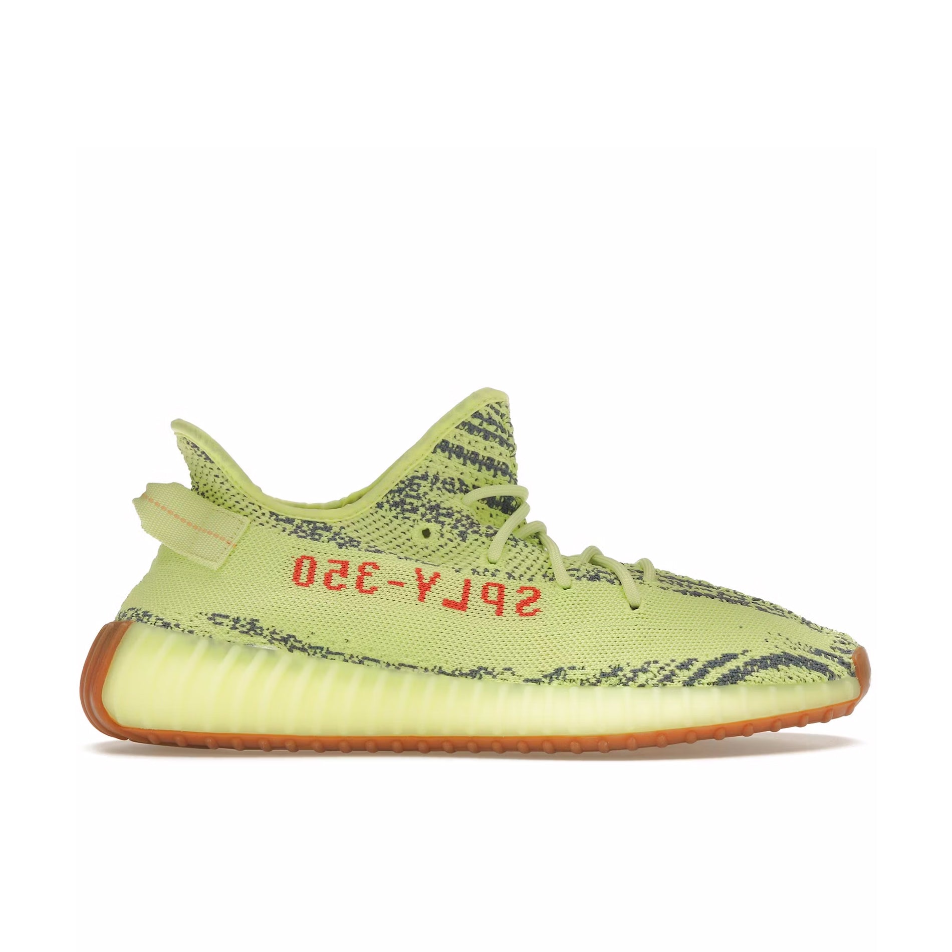 Adidas originals yeezy boost 350 v2 semi frozen yellow store