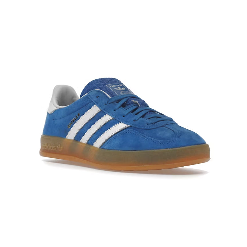 adidas Gazelle Indoor Blue Bird Gum