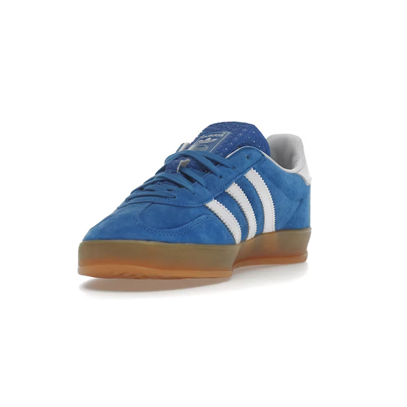 adidas Gazelle Indoor Blue Bird Gum