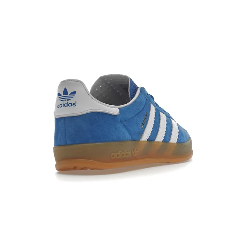 adidas Gazelle Indoor Blue Bird Gum