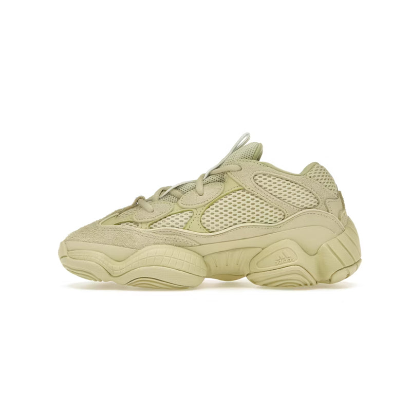 adidas Yeezy 500 Super Moon Yellow