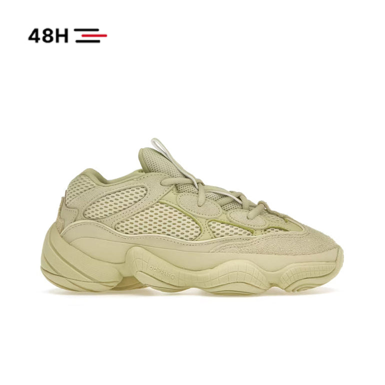 adidas Yeezy 500 Super Moon Yellow