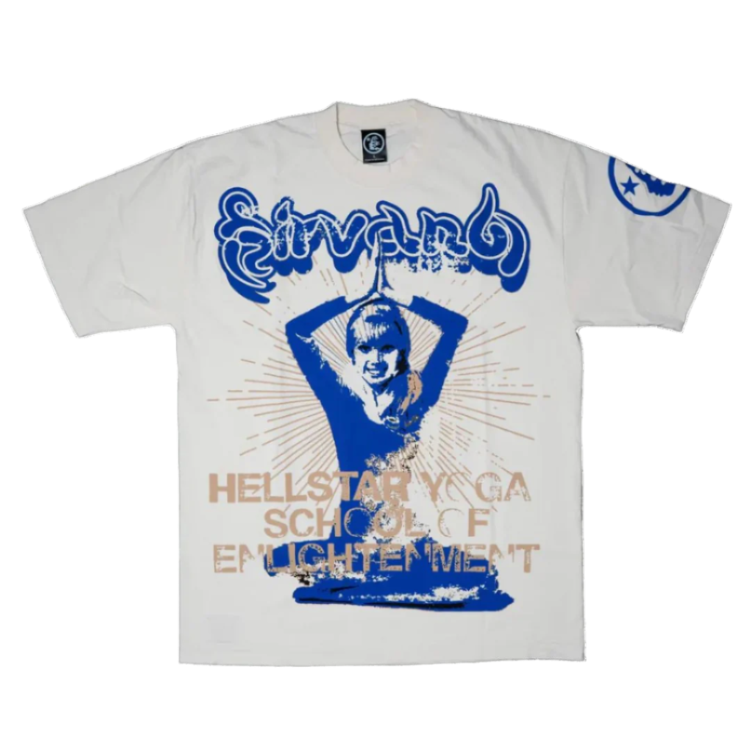 Hellstar Yoga T-Shirt