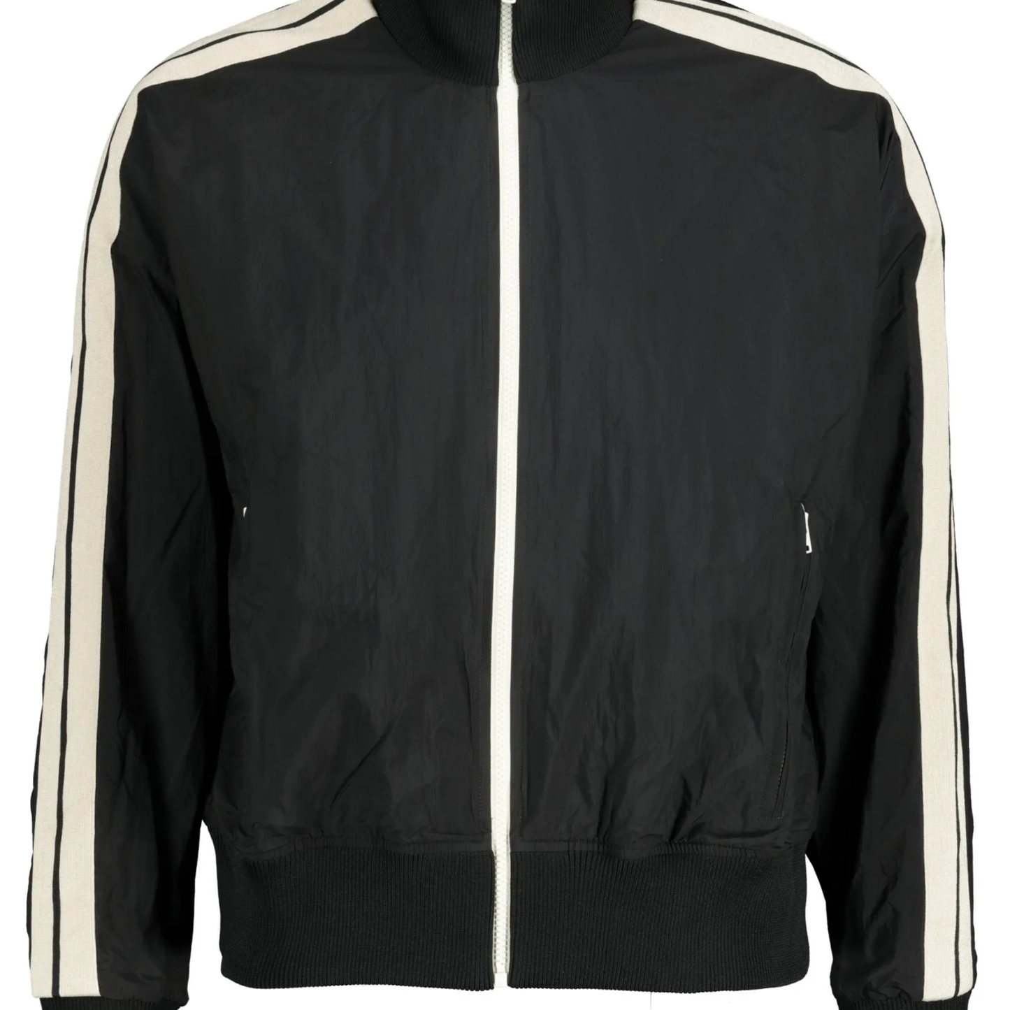 Palm Angels Trackjacket Schwarz