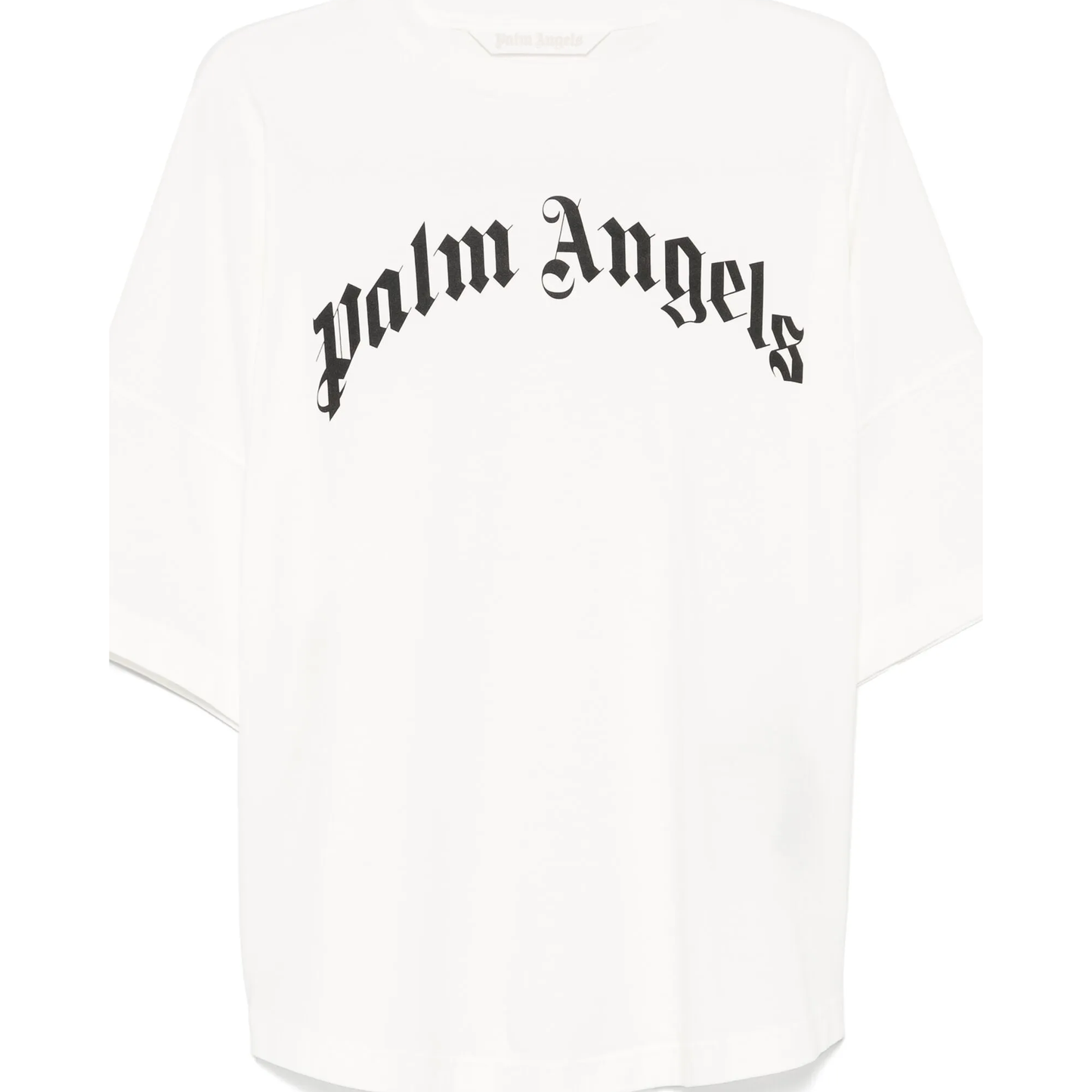 Palm Angels Teddybear Tshirt Weiß