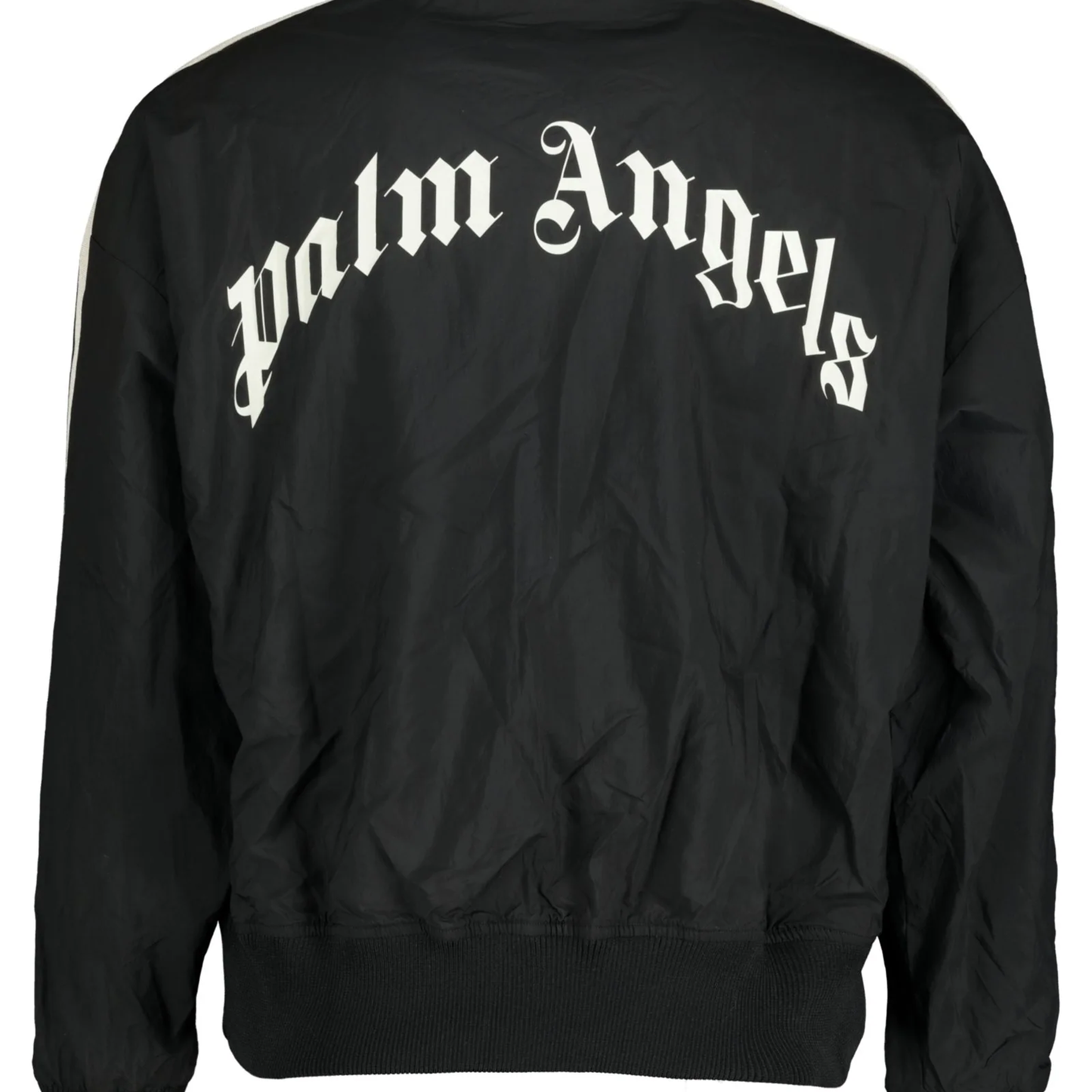 Palm Angels Trackjacket Schwarz