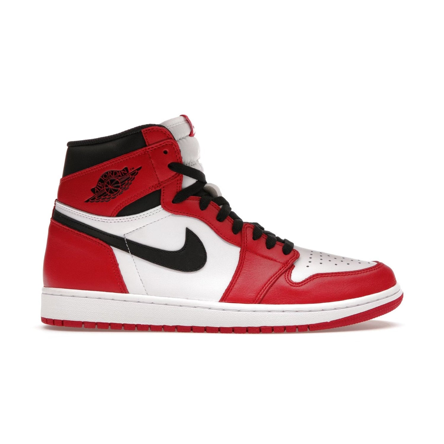 Nike Air Jordan 1 High Retro Chicago 2015 InsideTheBox