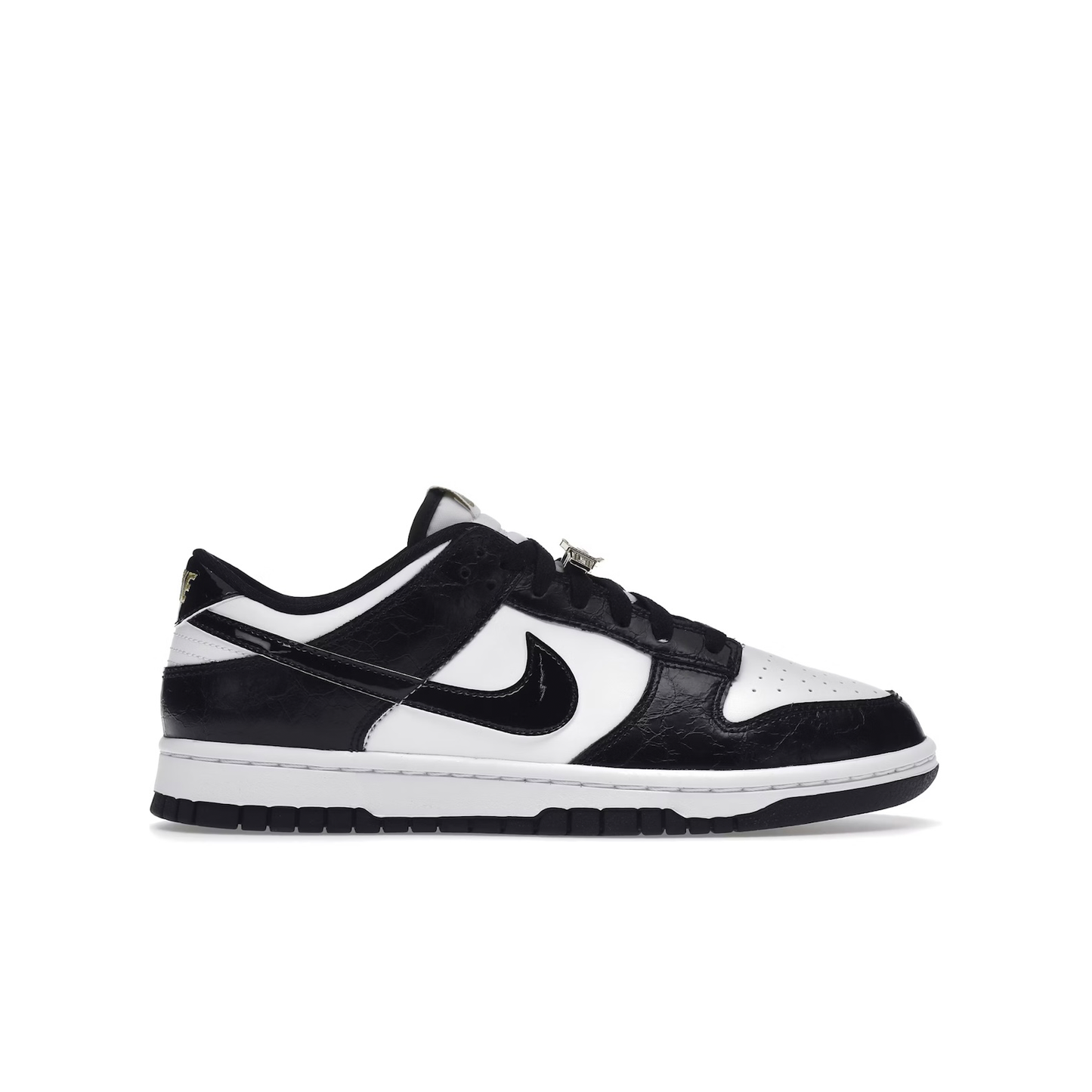 Nike Dunk Low SE World Champs Black White