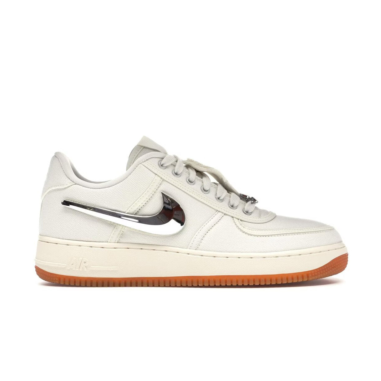 Nike Air Force 1 Low Travis Scott Sail