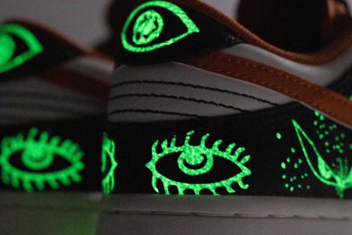Nike Dunk Low Halloween (2021)