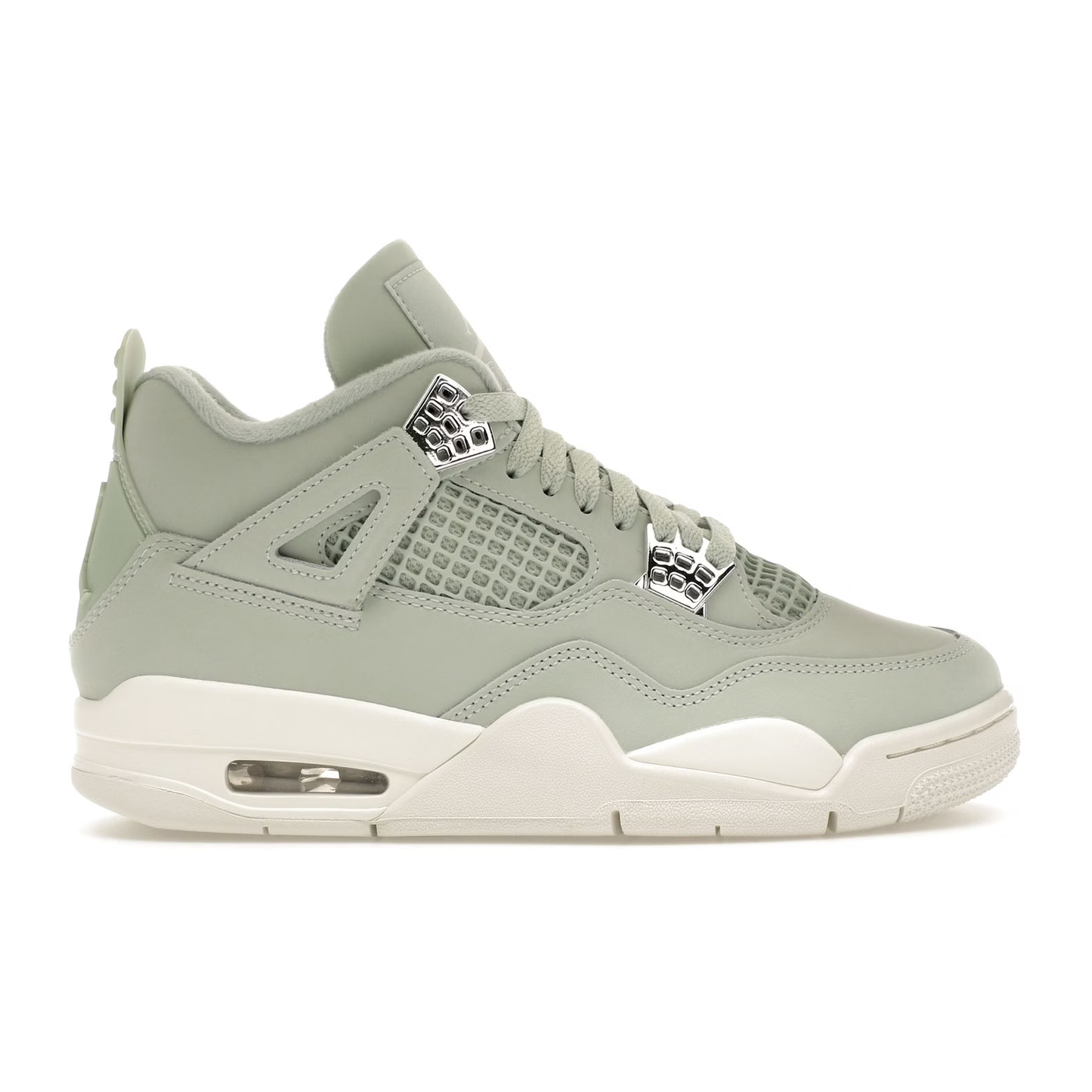 Nike Air Jordan 4 Retro Seafoam Sail (Women's)