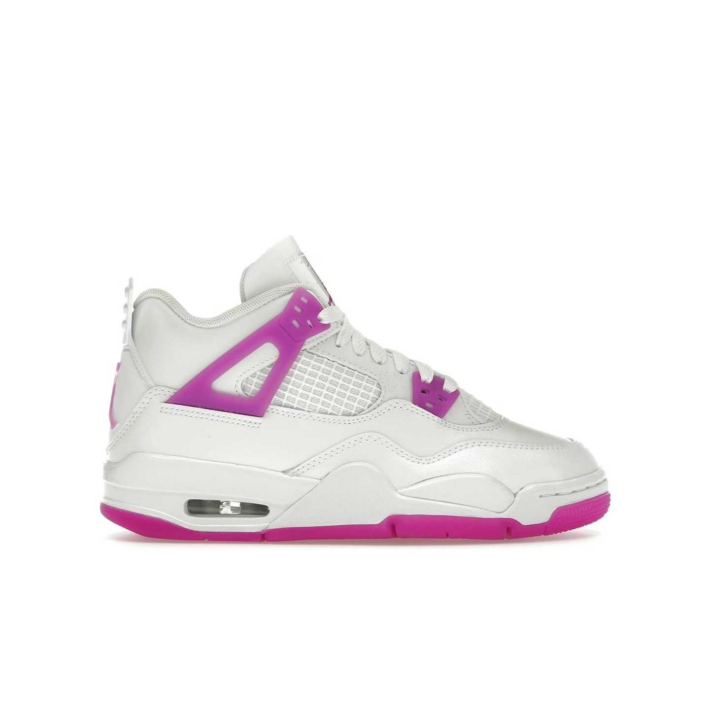 Jordan 4 Retro Hyper Violet (GS)