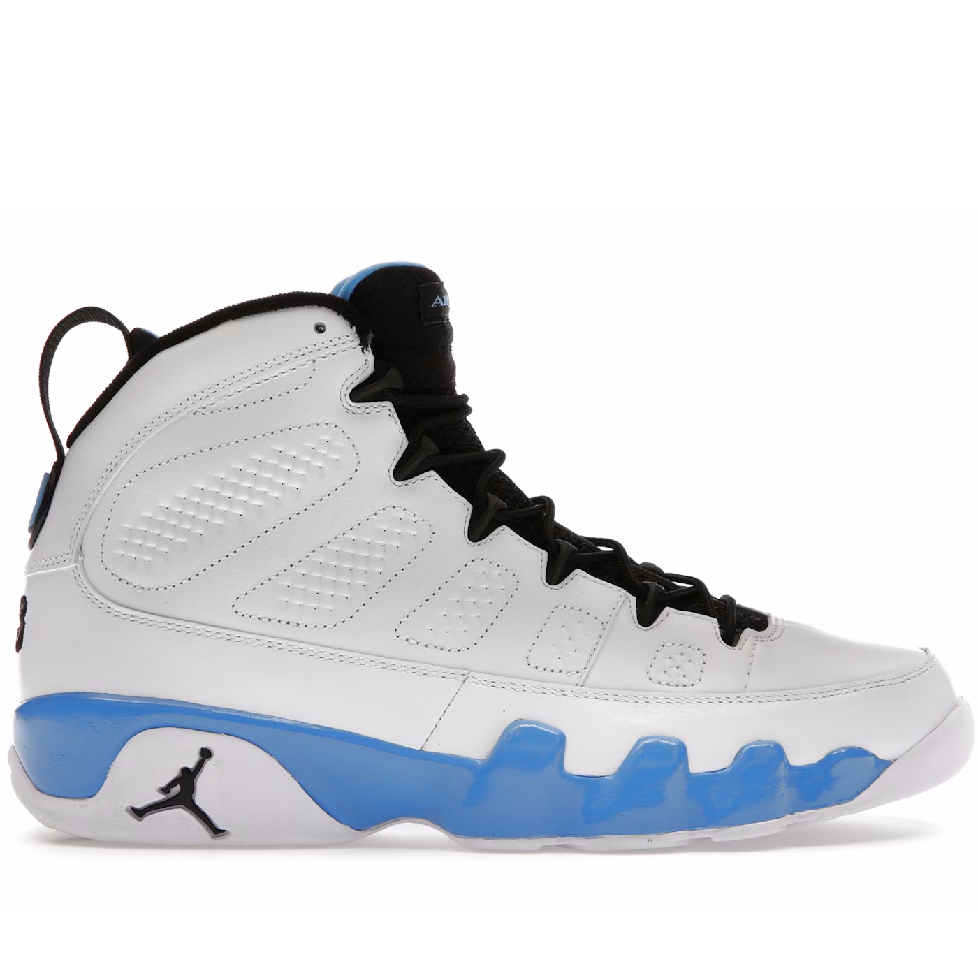 Nike Air Jordan 9 Retro Powder (2010)