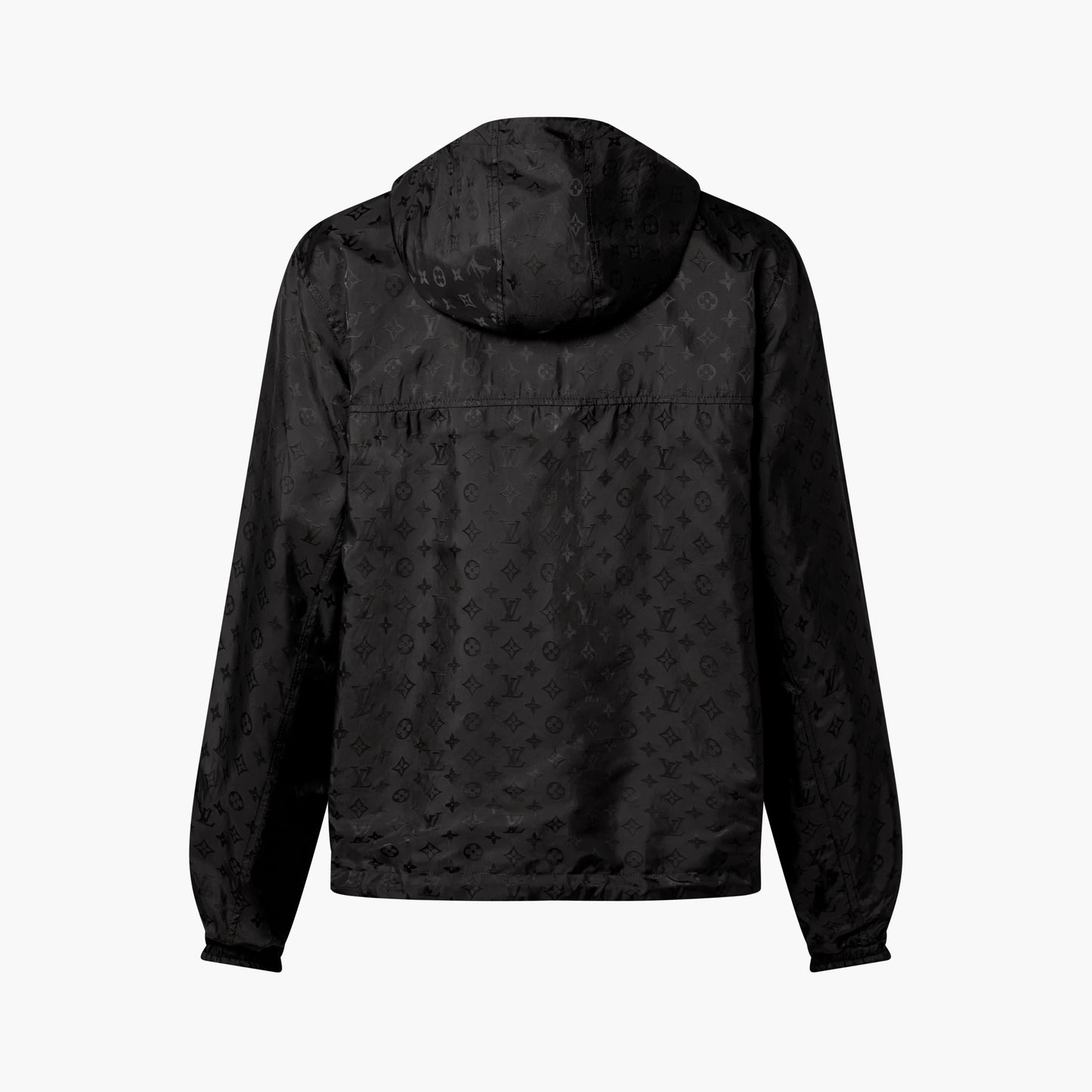 Louis Vuitton Windbreaker Wendejacke Schwarz