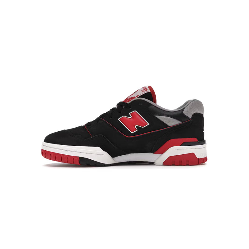 New Balance 550 Aimé Leon Dore Red