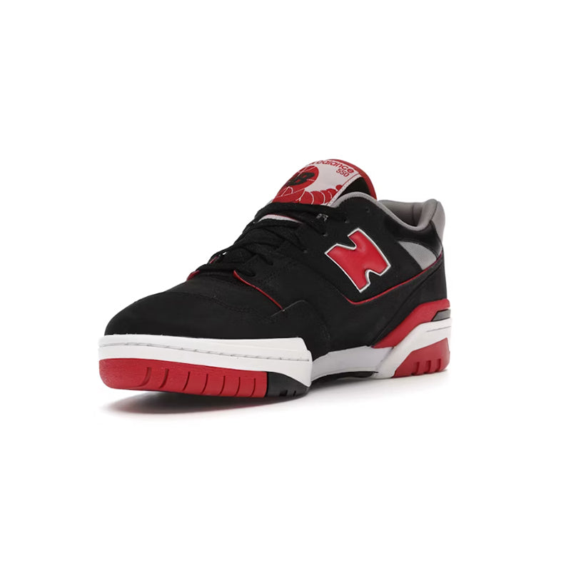 New Balance 550 Aimé Leon Dore Red
