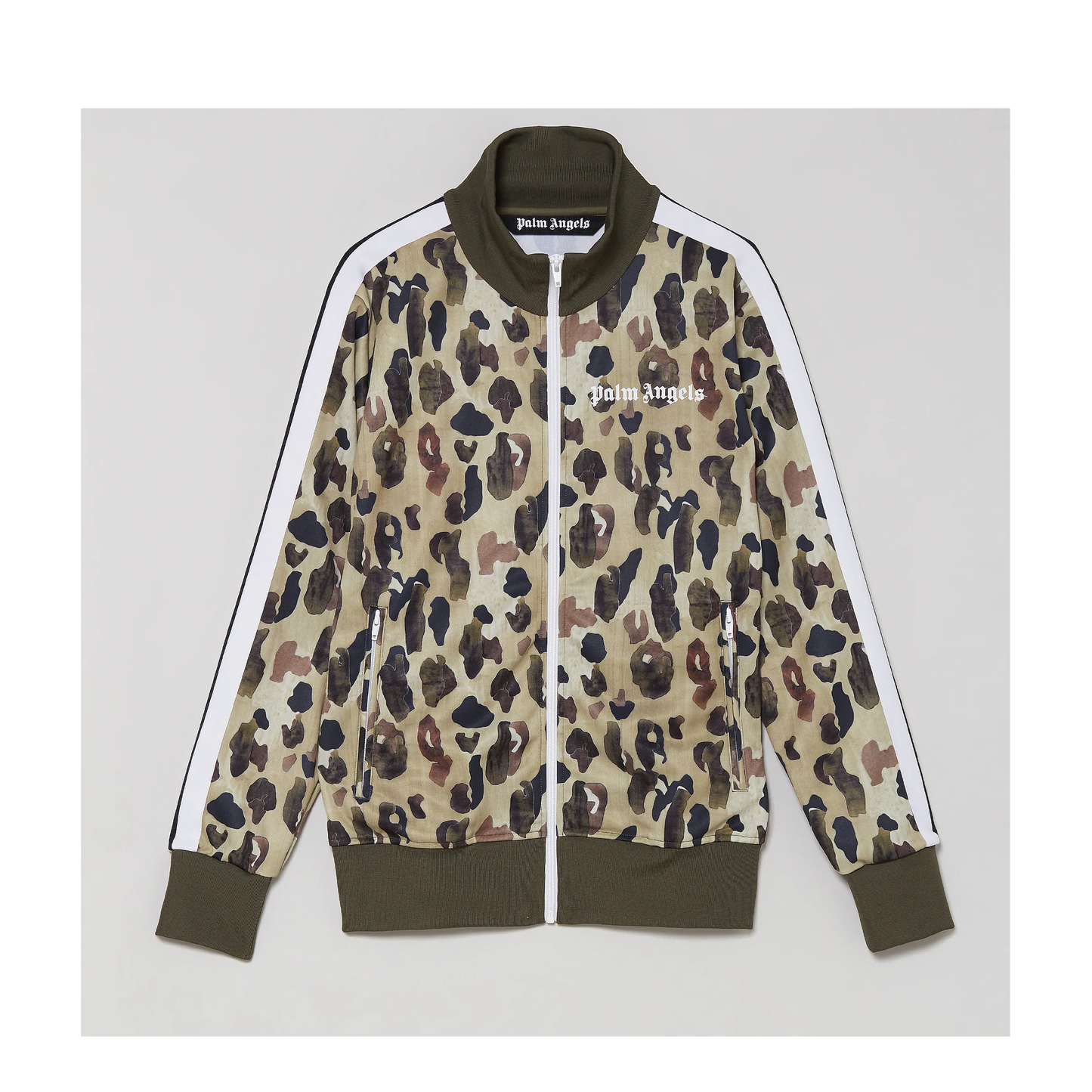 Palm Angels Trackjacket Camo