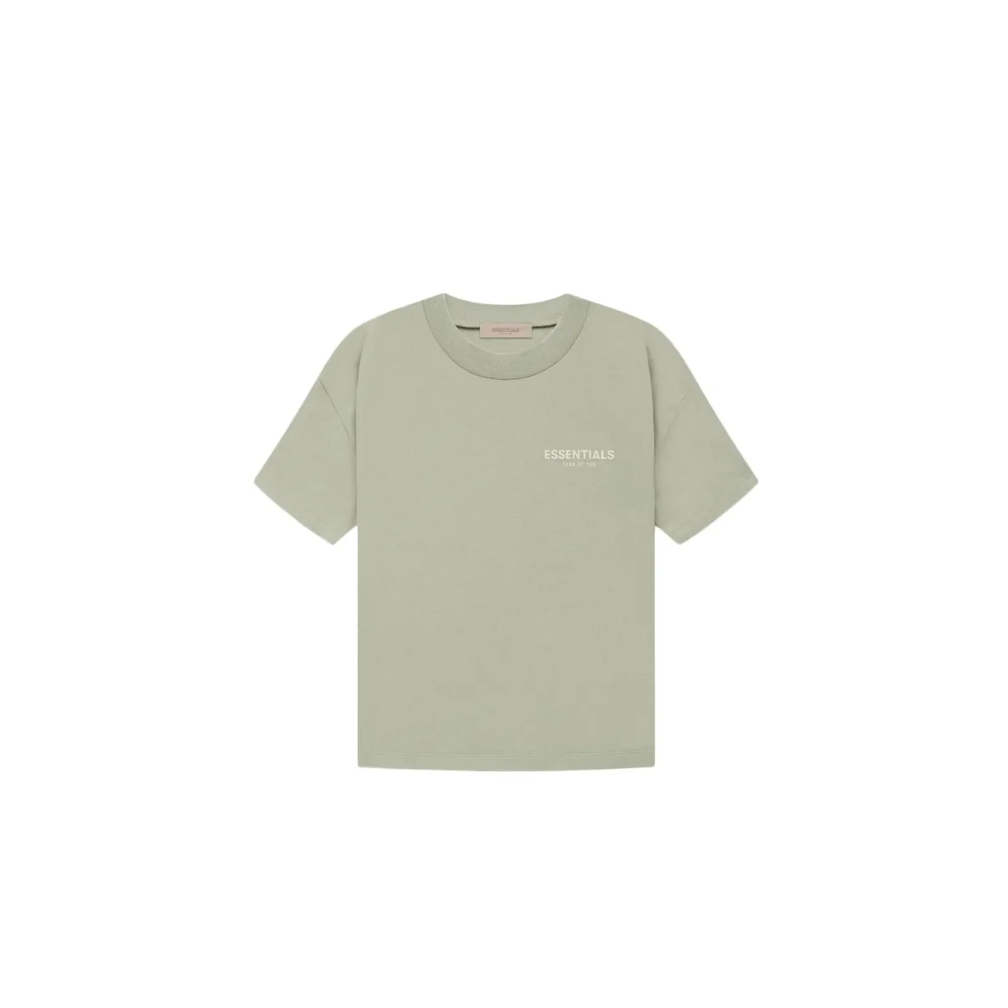 Essentials Fear of God Seafoam T-Shirt