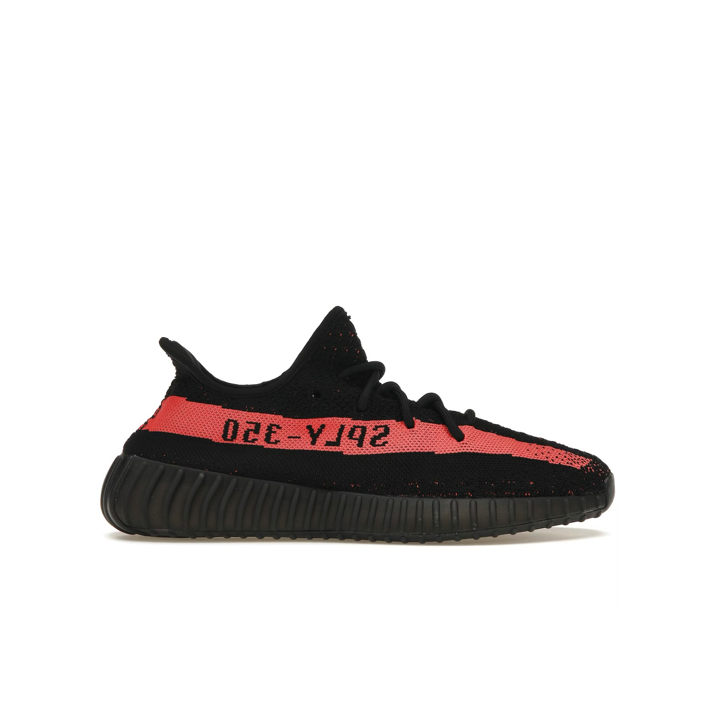 adidas Yeezy Boost 350 V2 Core Black Red