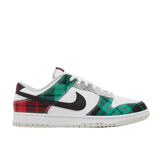 Nike Dunk Low Tartan Plaid