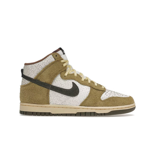 Nike Dunk High Re - Raw