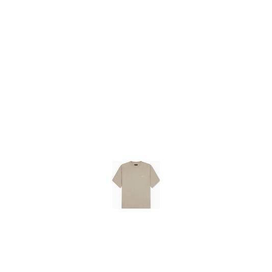 FortyFiveKeys Basic T-Shirt Sand
