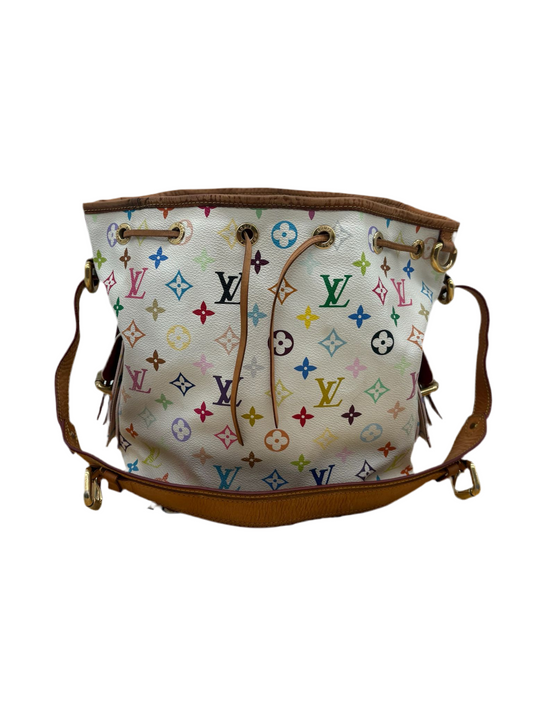 Vintage Louis Vuitton Murakami Noe