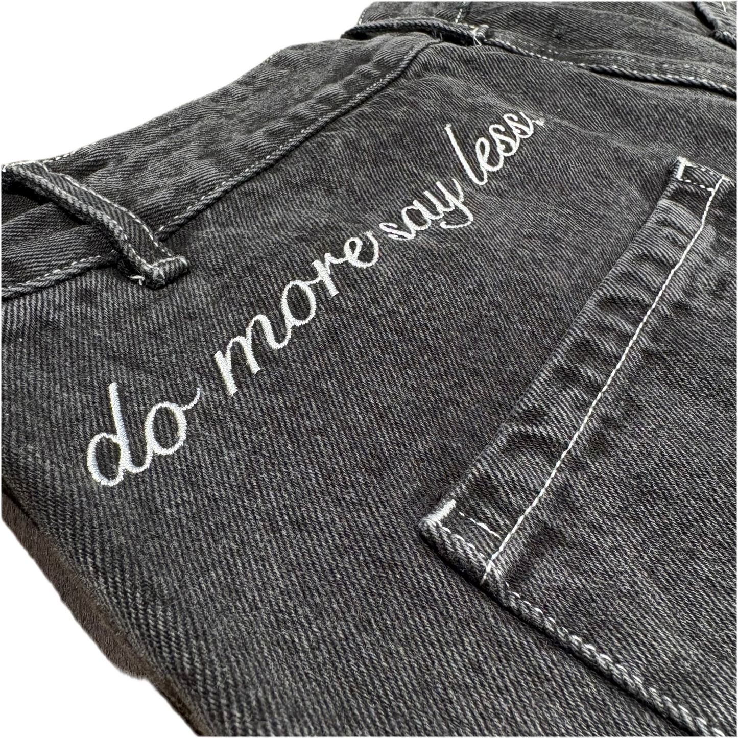 DMSL Outstander Denim Pants