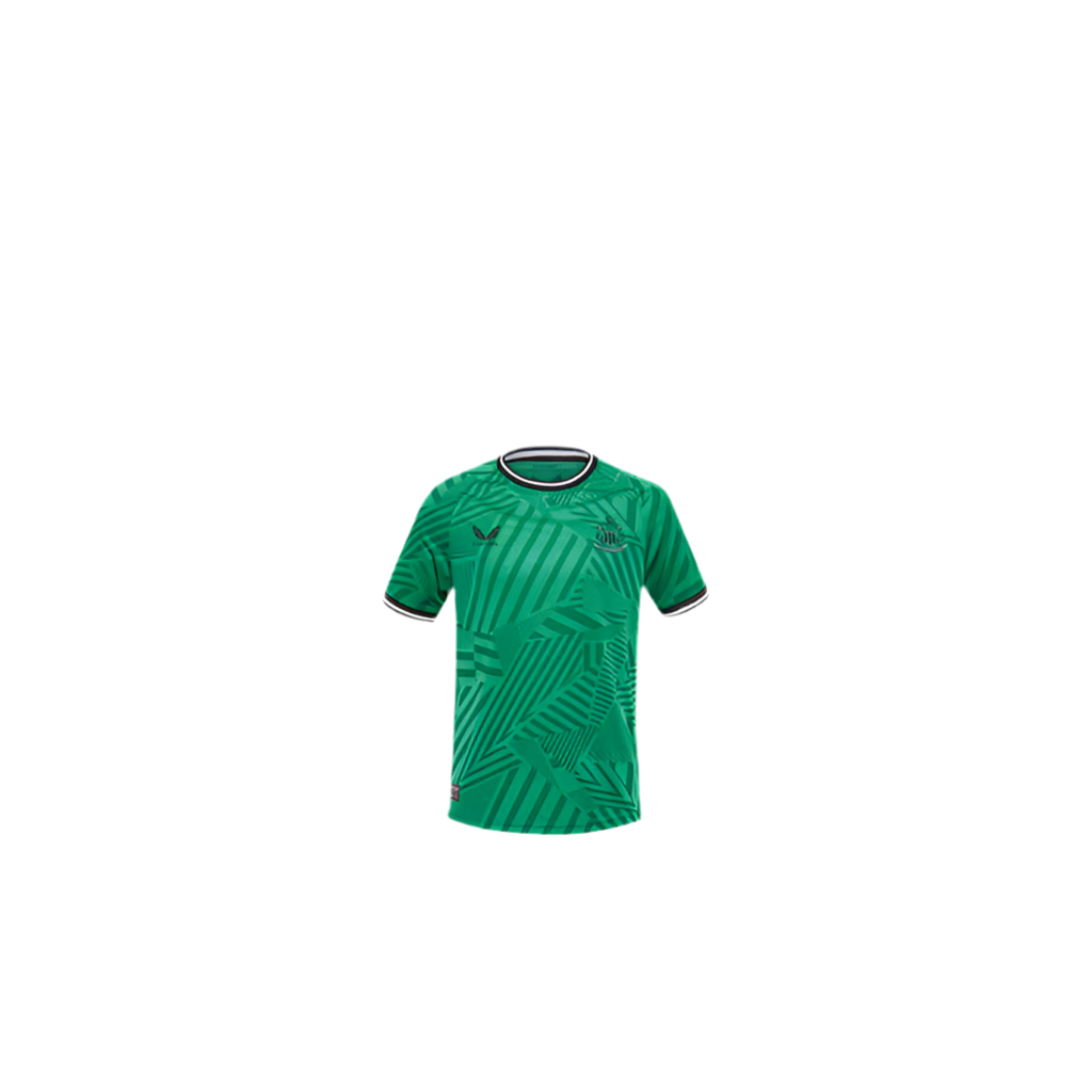 Castore Newcastle Trikot Green
