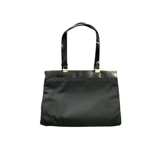 Vintage Gucci Shopper Black