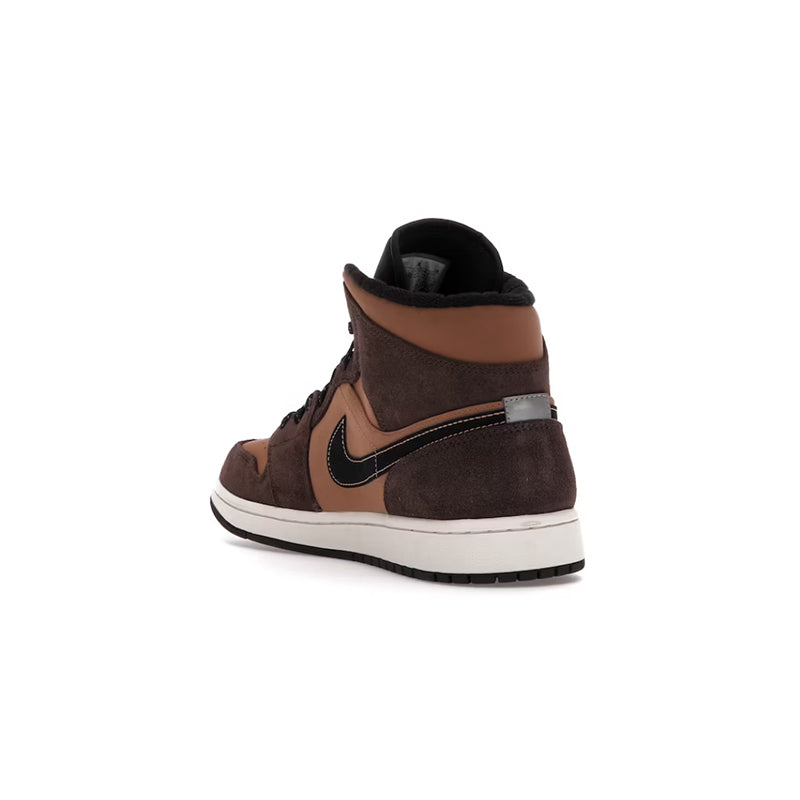 Nike Air Jordan 1 Mid Earth Tone