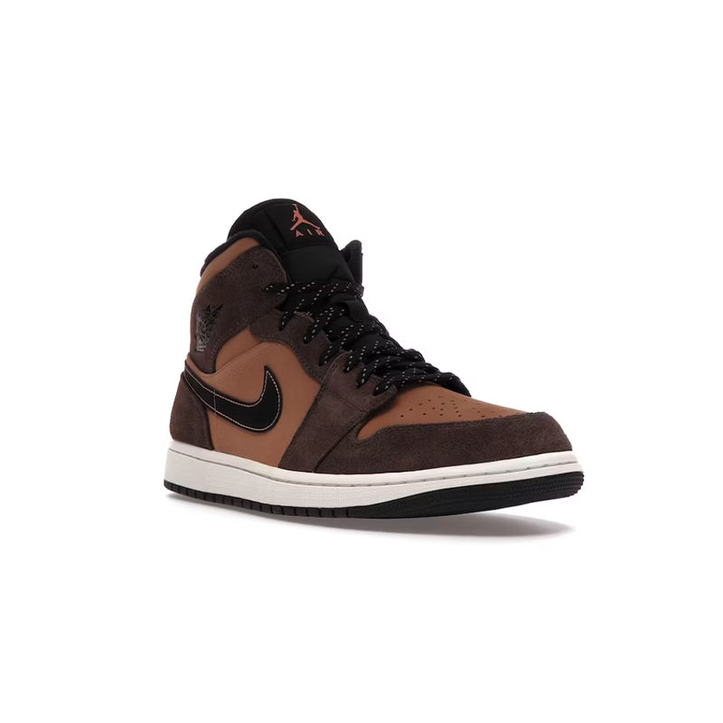 Nike Air Jordan 1 Mid Earth Tone