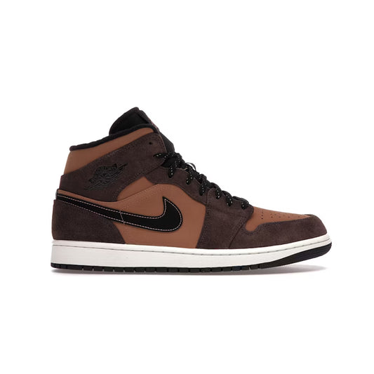 Nike Air Jordan 1 Mid Earth Tone