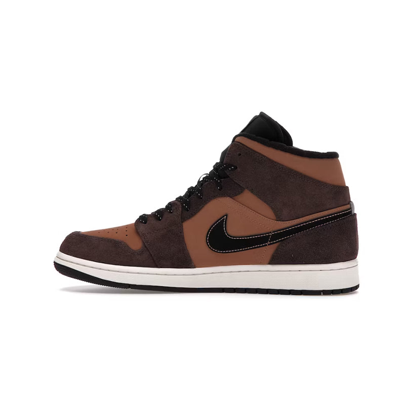 Nike Air Jordan 1 Mid Earth Tone
