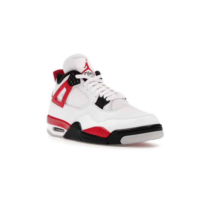 Nike Air Jordan 4 Red Cement