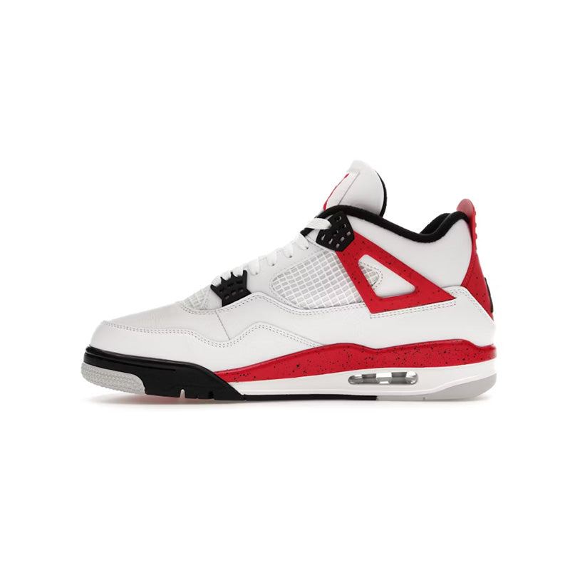 Nike Air Jordan 4 Red Cement