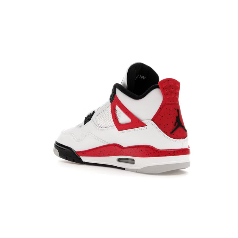 Nike Air Jordan 4 Red Cement