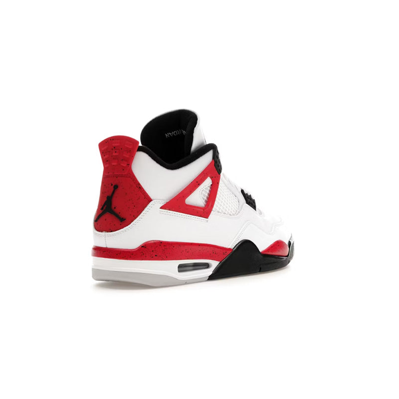 Nike Air Jordan 4 Red Cement