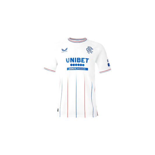 Castore Glasgow Rangers Trikot White