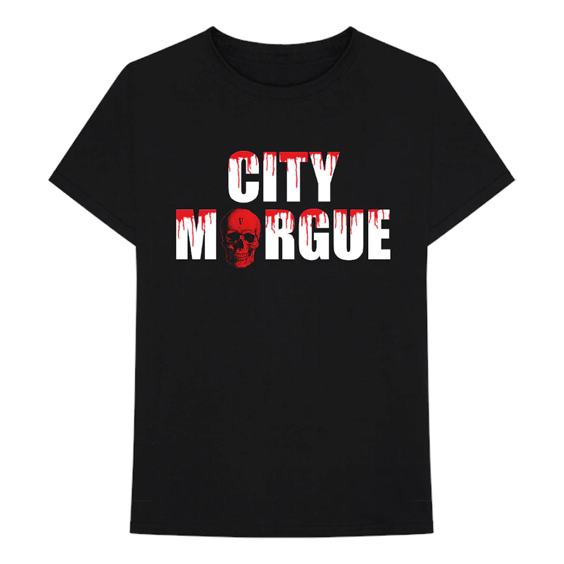 City Morgue x Vlone Dogs Tee