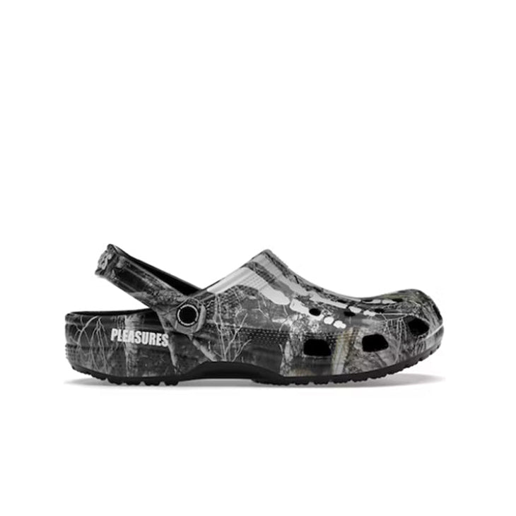 Crocs x Pleasures Classic Clog Skeleton Realtree Edge Camo