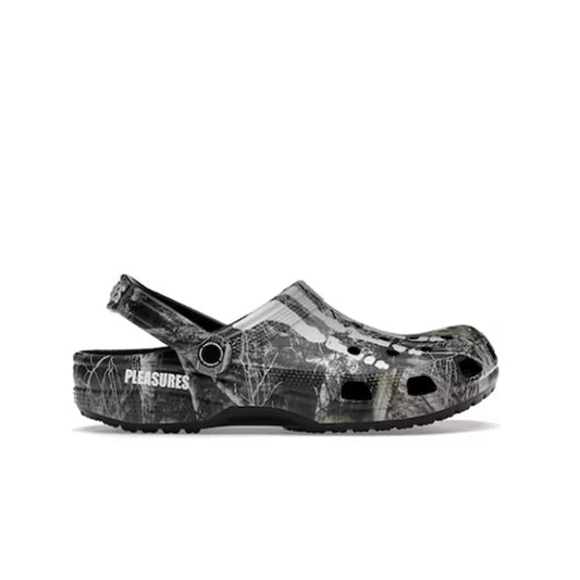 Crocs x Pleasures Classic Clog Skeleton Realtree Edge Camo