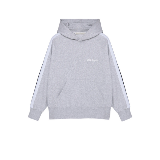 Palm Angels Hoodie Grau
