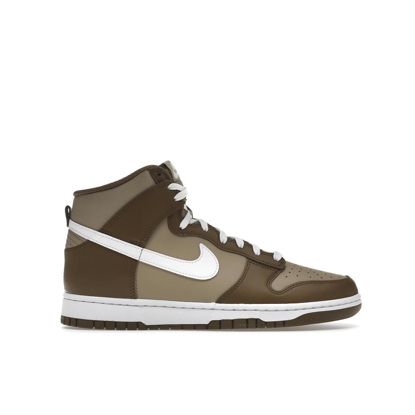 Nike Dunk High Mocha