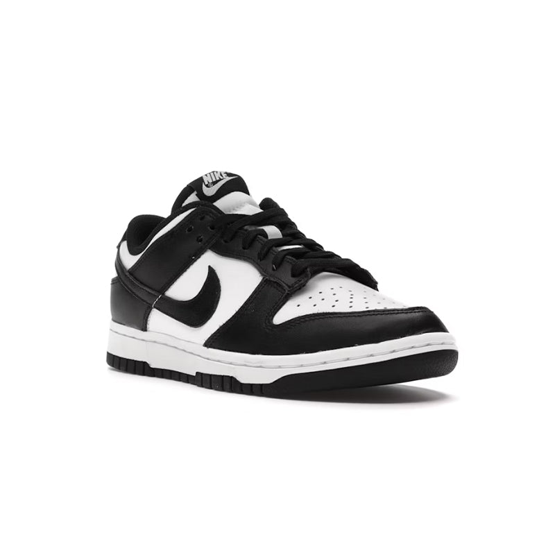 Nike Dunk Low Black/White (W)