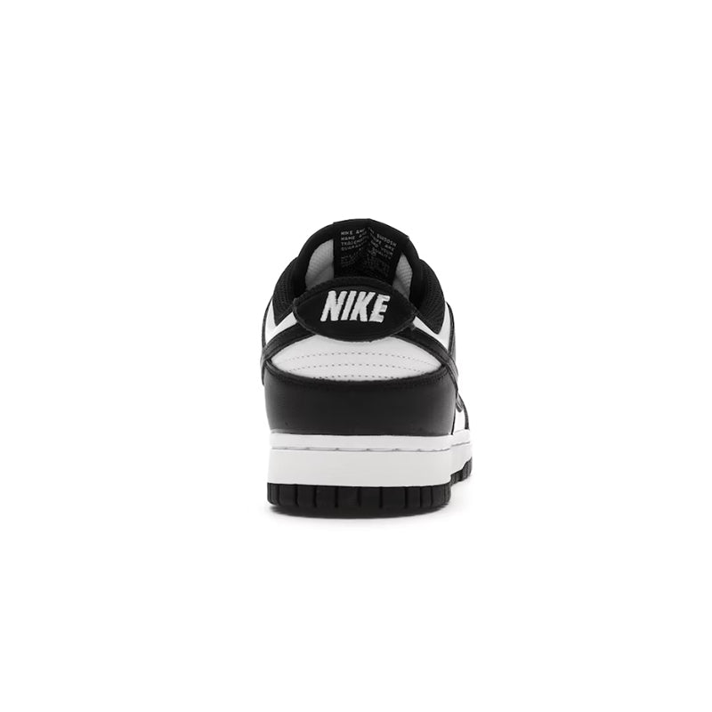 Nike Dunk Low Black/White (W)