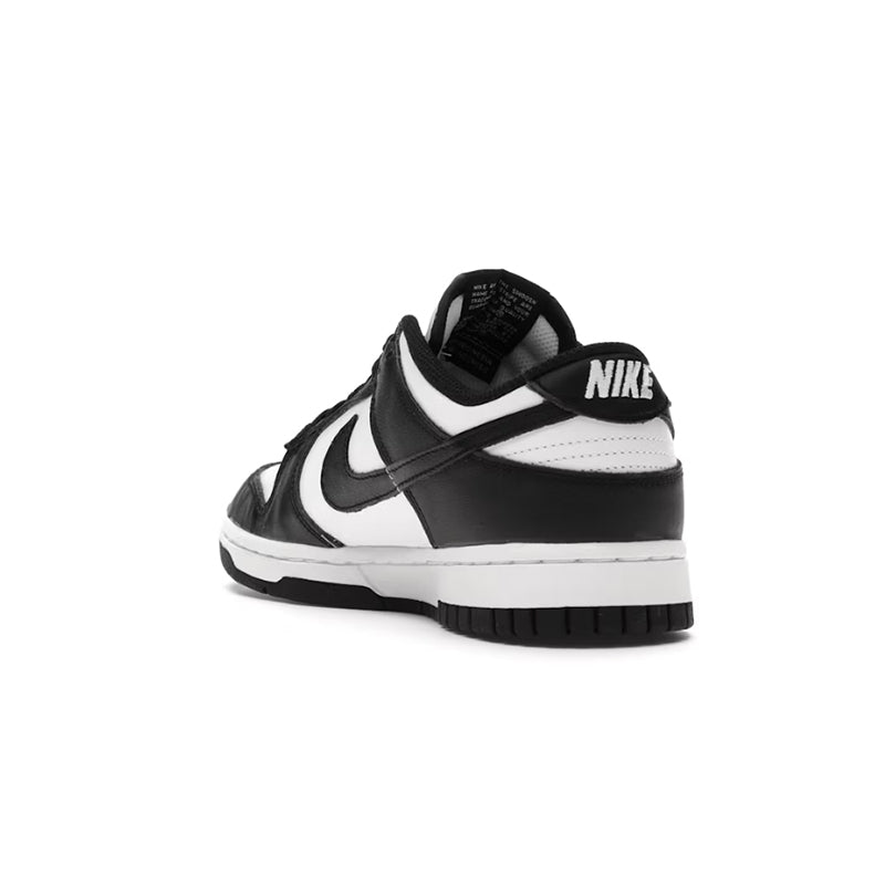 Nike Dunk Low Black/White (W)